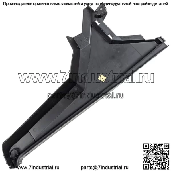 Polaris 5455132-070 Расширитель крыла правый черный Ranger 1000 Crew (для: Polaris) - Image 3