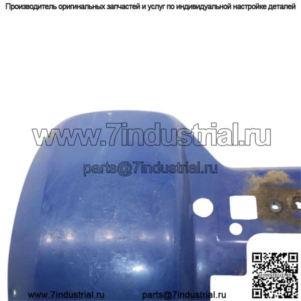 1993 Polaris Trail Boss 250 Переднее крыло Oem 2631549-157 AP8 (для: Polaris) - Image 3
