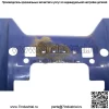 1993 Polaris Trail Boss 250 Переднее крыло Oem 2631549-157 AP8 (для: Polaris) - Image 4
