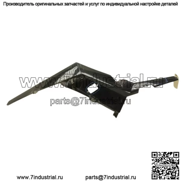 2635126-666 39640 Polaris RZR 4 1000 XP 18 Крыло правое заднее