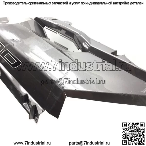 Правое переднее крыло пассажира 2019 Polaris General 1000 Deluxe EPS 2640A x (для: Polaris) - Image 4