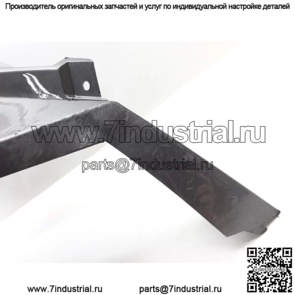 Правое переднее крыло пассажира 2019 Polaris General 1000 Deluxe EPS 2640A x (для: Polaris) - Image 5