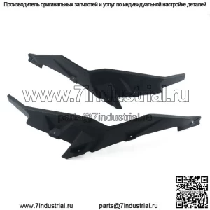 Для 2014-2023 Polaris RZR XP 1000/XP 4 1000 задние крылья брызговики (для: Polaris)