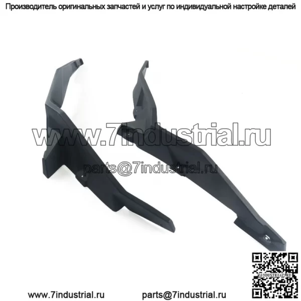 Для 2014-2023 Polaris RZR XP 1000/XP 4 1000 задние крылья брызговики (для: Polaris) - Image 3