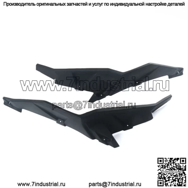 Для 2014-2023 Polaris RZR XP 1000/XP 4 1000 задние крылья брызговики (для: Polaris) - Image 5
