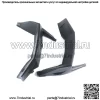 Черные передние расширители крыла для Polaris RZR XP 1000 4 Turbo S 900 2014 - 2023 (для: Polaris) - Image 3