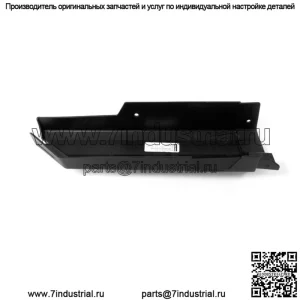 Крыло Polaris, заднее, верхнее, правое, черное, оригинальная деталь OEM 5450355-070, кол-во 1 (для: Polaris)