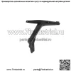 Пара передних крыльев ATV, левое и правое, для Polaris RZR 1000 900 Turbo XP - Image 3