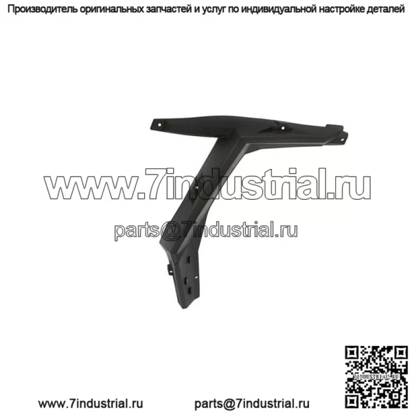 Пара передних крыльев ATV, левое и правое, для Polaris RZR 1000 900 Turbo XP - Image 3