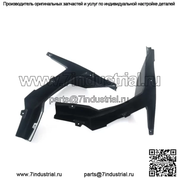 Для 2014-22 2023 Polaris RZR XP 1000 4 Turbo S 900 Передние расширенные крылья (для: Polaris) - Image 2
