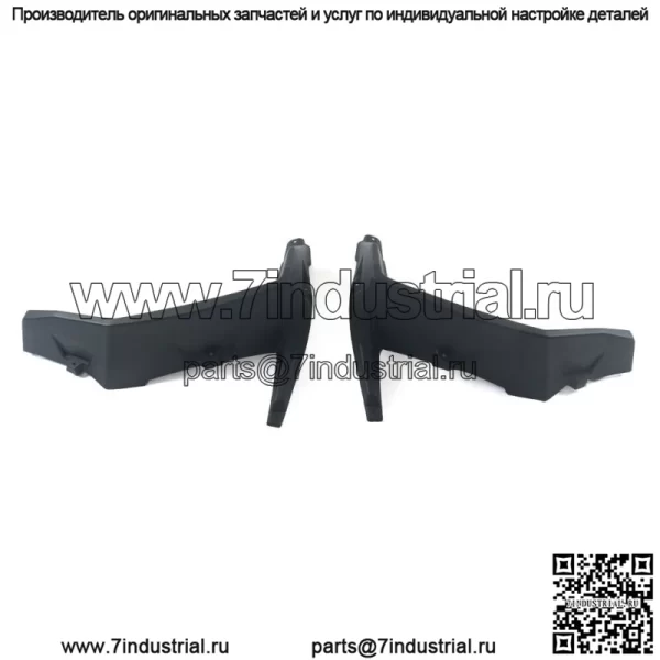 Для 2014-22 2023 Polaris RZR XP 1000 4 Turbo S 900 Передние расширенные крылья (для: Polaris) - Image 3
