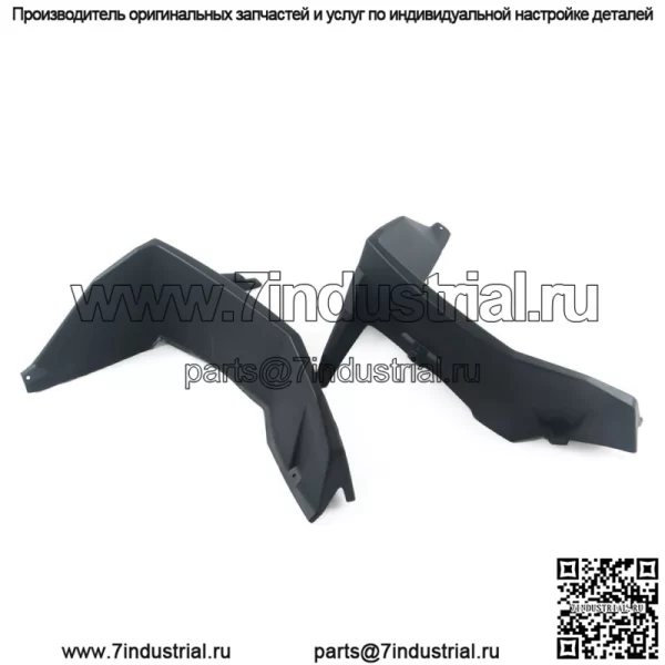 Для 2014-22 2023 Polaris RZR XP 1000 4 Turbo S 900 Передние расширенные крылья (для: Polaris) - Image 4