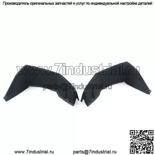Для 2014-22 2023 Polaris RZR XP 1000 4 Turbo S 900 Передние расширенные крылья (для: Polaris) - Image 5