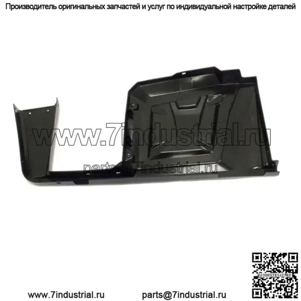 Polaris 5438057-070 КРЫЛО ПЕРЕДНЕЕ С RCKR ПРАВОЕ ЧЕРНОЕ Ranger 900 800 570 (для: Polaris) - Image 3