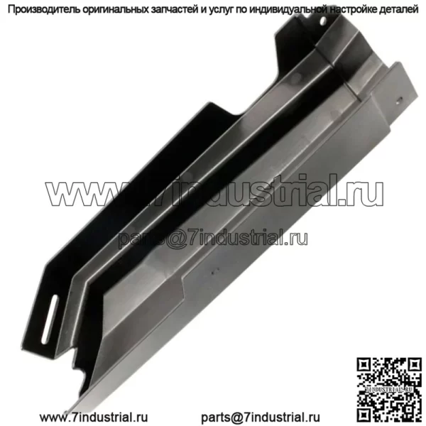 Polaris 5450354-070 КРЫЛО ЗАДНЕЕ ВЕРХНЕЕ ЛЕВОЕ ЧЕРНОЕ Ranger 1000 900 570 XP (для: Polaris) - Image 2