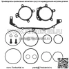 Комплект уплотнений для ремонта BMW 1998-2006 323i 325i 328i 330i 525i 528i 530i - Image 3