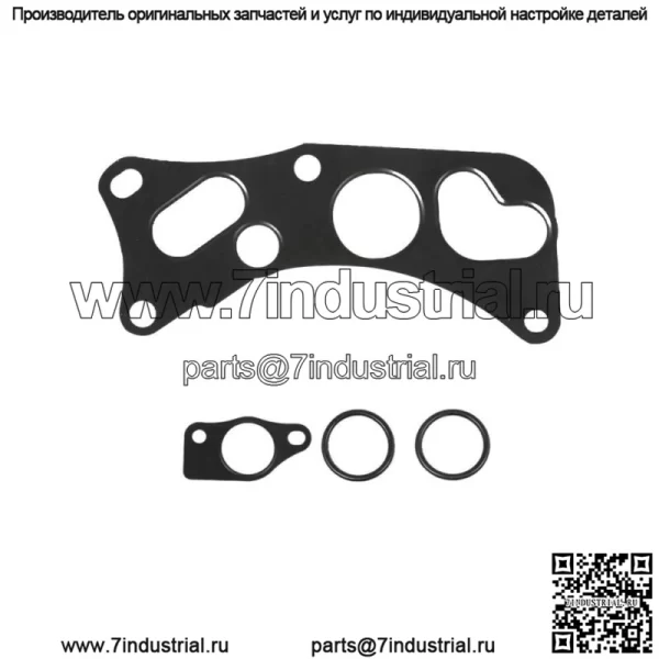 Комплект прокладок корпуса T-Stat для охлаждающей жидкости/воды для Honda Odyssey Pilot V6 - Image 2