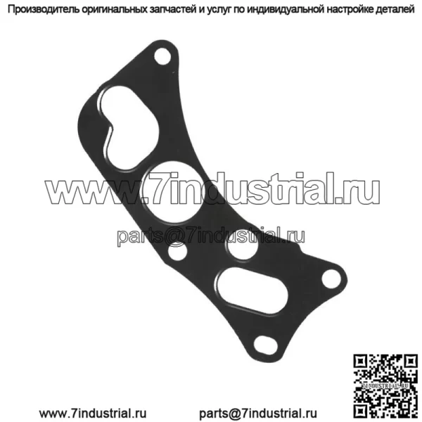 Комплект прокладок корпуса T-Stat для охлаждающей жидкости/воды для Honda Odyssey Pilot V6 - Image 4