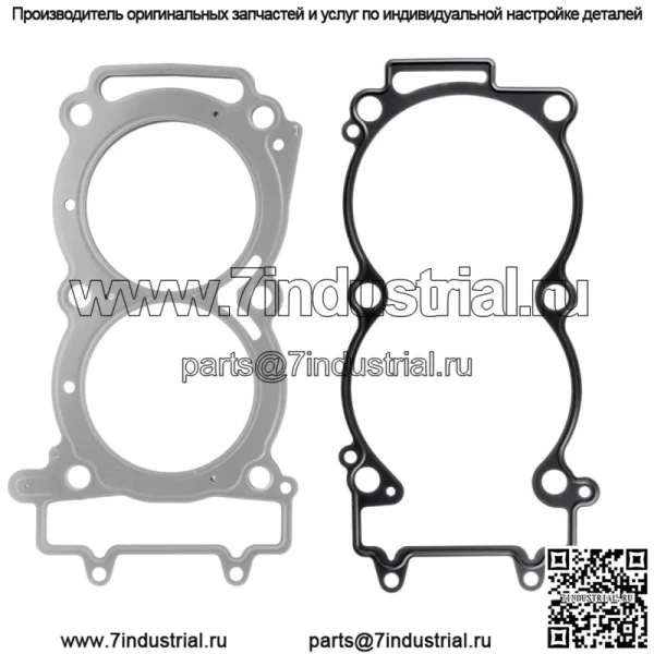 Прокладка головки блока цилиндров и основания для Polaris RZR XP 1000 14-21/ RZR XP 4 1000 14-21