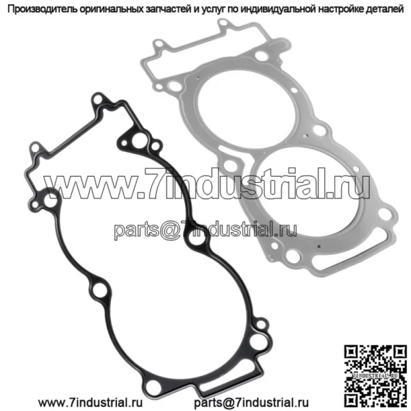 Прокладка головки блока цилиндров и основания для Polaris RZR XP 1000 14-21/ RZR XP 4 1000 14-21 - Image 2
