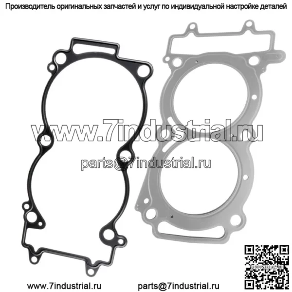Прокладка головки блока цилиндров и основания для Polaris RZR XP 1000 14-21/ RZR XP 4 1000 14-21 - Image 3