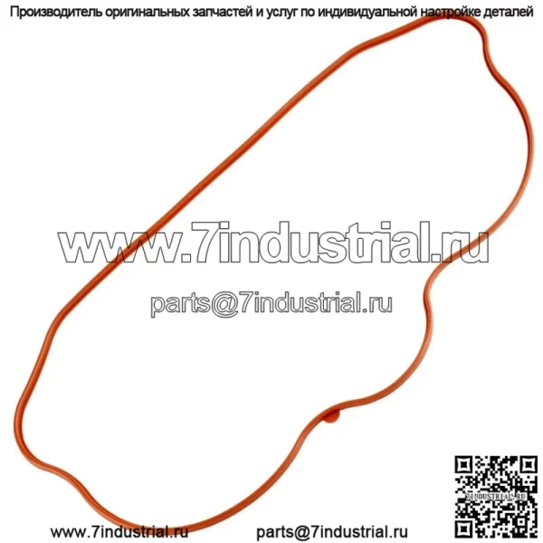 Прокладка клапанной крышки для Polaris RZR 800 2008 2009 2010 НОВАЯ OEM замена