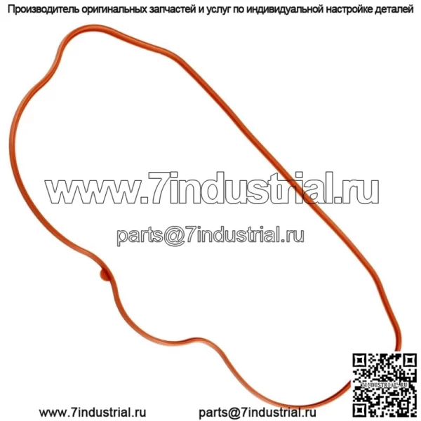Прокладка клапанной крышки для Polaris RZR 800 2008 2009 2010 НОВАЯ OEM замена - Image 3