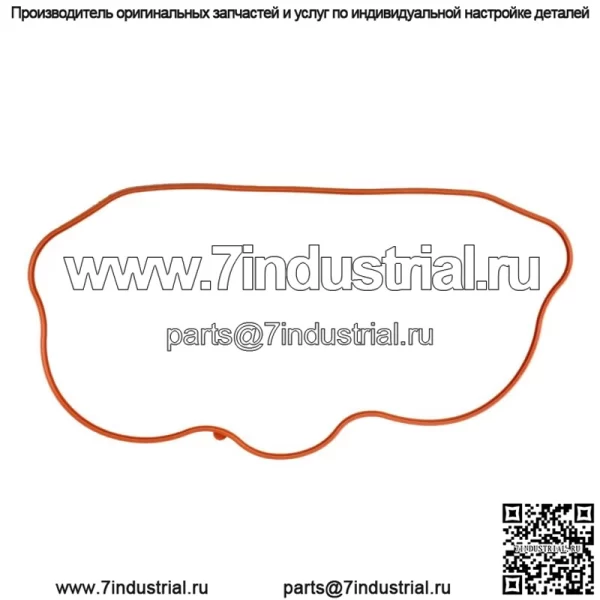 Прокладка клапанной крышки для Polaris RZR 800 2008 2009 2010 НОВАЯ OEM замена - Image 4