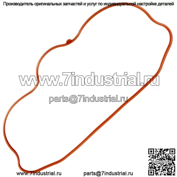 Прокладка клапанной крышки для Polaris RZR 800 2008 2009 2010 НОВАЯ OEM замена - Image 5