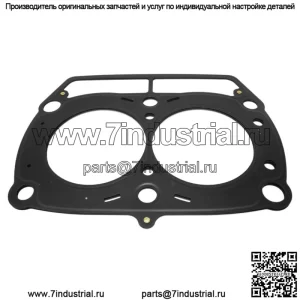 Прокладка головки блока цилиндров подходит для Polaris Sportsman 700 EFI 2004 2005 2006 - 2007