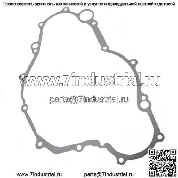 Внутренняя прокладка крышки сцепления для Yamaha YFZ450 YFZ 450 2007-2013 НОВАЯ - Image 2