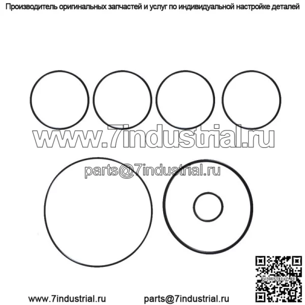 Новый полный комплект прокладок для Kawasaki 750 Teryx 750 2005-2013 - Image 5