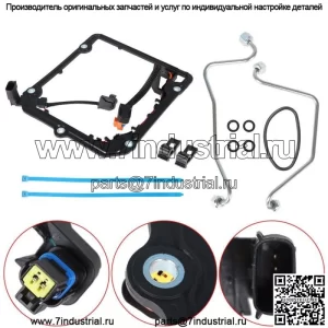 Комплект прокладок топливного насоса высокого давления Powerstroke Diesel HPFP для Ford 08-10 6.4L