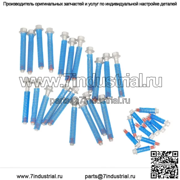 Для 2004-2007 Chevy Tahoe 2004-2006 GMC Yukon 4.8L полный комплект прокладок и болтов головки блока цилиндров - Image 4