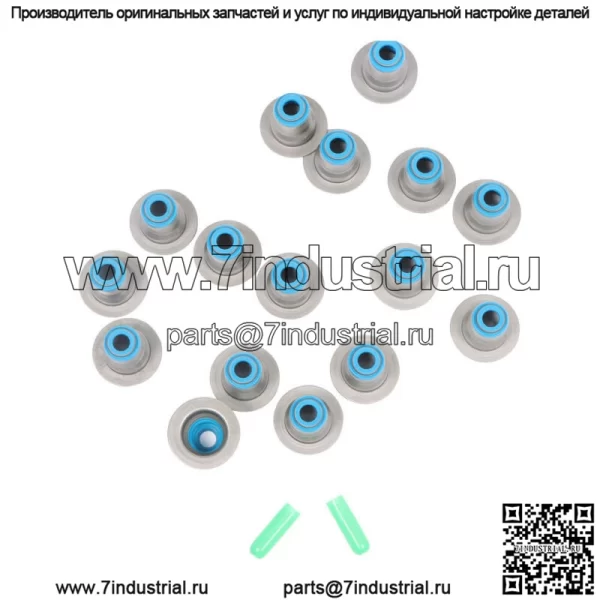 Для 2004-2007 Chevy Tahoe 2004-2006 GMC Yukon 4.8L полный комплект прокладок и болтов головки блока цилиндров - Image 5