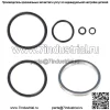 Новый полный комплект прокладок двигателя, подходящий для Kawasaki KDX200 1989-1994 - Image 2