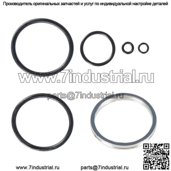 Новый полный комплект прокладок двигателя, подходящий для Kawasaki KDX200 1989-1994 - Image 2