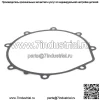 Прокладка мокрого сцепления # 5UH-15463-00-00 для Yamaha Grizzly 350 07-14 Bruin 350 04-06