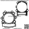 Прокладки цилиндра для Yamaha Grizzly 700 YFM700 2007-2023 3B4-11181-00-00 - Image 5