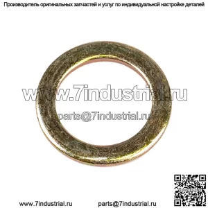 Polaris 7556745 1.189x0.838x0.12 Упорная шайба 2013-19 Ranger RZR Sportsman 570 900 OEM
