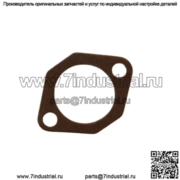 Прокладка изолятора Club Car Precedent - с двигателем Subaru EX40 (годы с 2015 по н.в.)