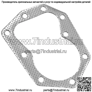 Прокладка головки блока цилиндров для Kohler K241 K301 K321 M10 M12 M14 / 47 041 15-S