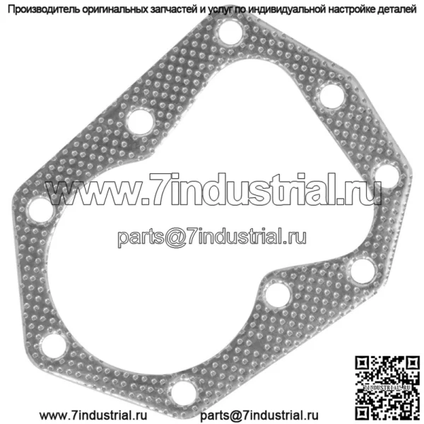 Прокладка головки блока цилиндров для Kohler K241 K301 K321 M10 M12 M14 / 47 041 15-S - Image 4