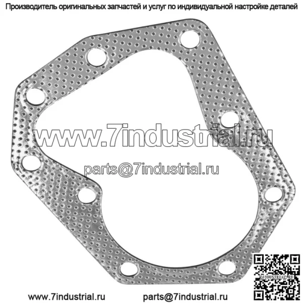Прокладка головки блока цилиндров для Kohler K241 K301 K321 M10 M12 M14 / 47 041 15-S - Image 5