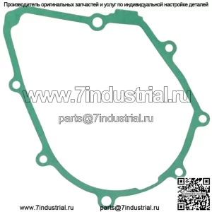 Прокладка крышки левого картера для Honda 11395-K73-T60 11395-KPH-901