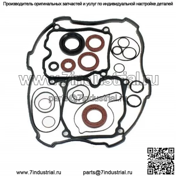 Резиновые прокладки и уплотнения двигателя cfmoto 800 X8 0800-0000A2