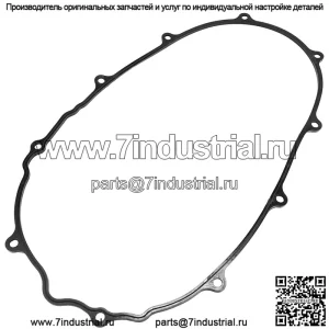 Прокладка крышки ремня Suzuki Kingqaud 700 750 11486-31G00