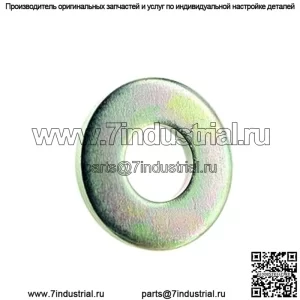 Плоская шайба Polaris Ranger, оригинальная OEM-часть 7555984, кол-во 1