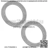 819272016 709253 532171240 Шайба рулевого вала для Husqvarna для Poulan - Image 4