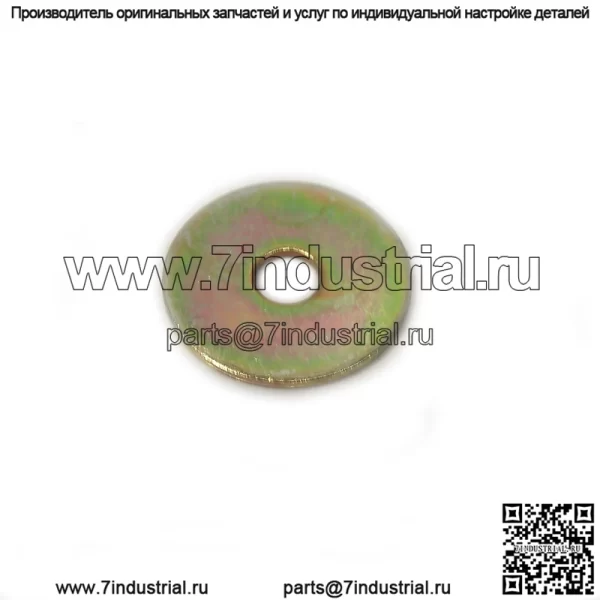 NOS POLARIS 7555716 ПОДВЕСНАЯ ШАЙБА 400 600 LONGTRAK ЦИКЛОННЫЙ СКРЕМБЛЕР